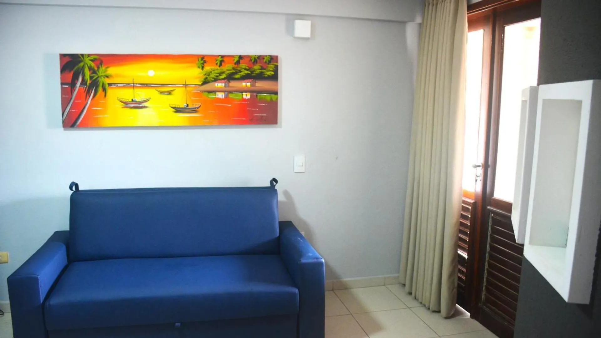 Apartmán Apto 404 Elegance Flats Natal