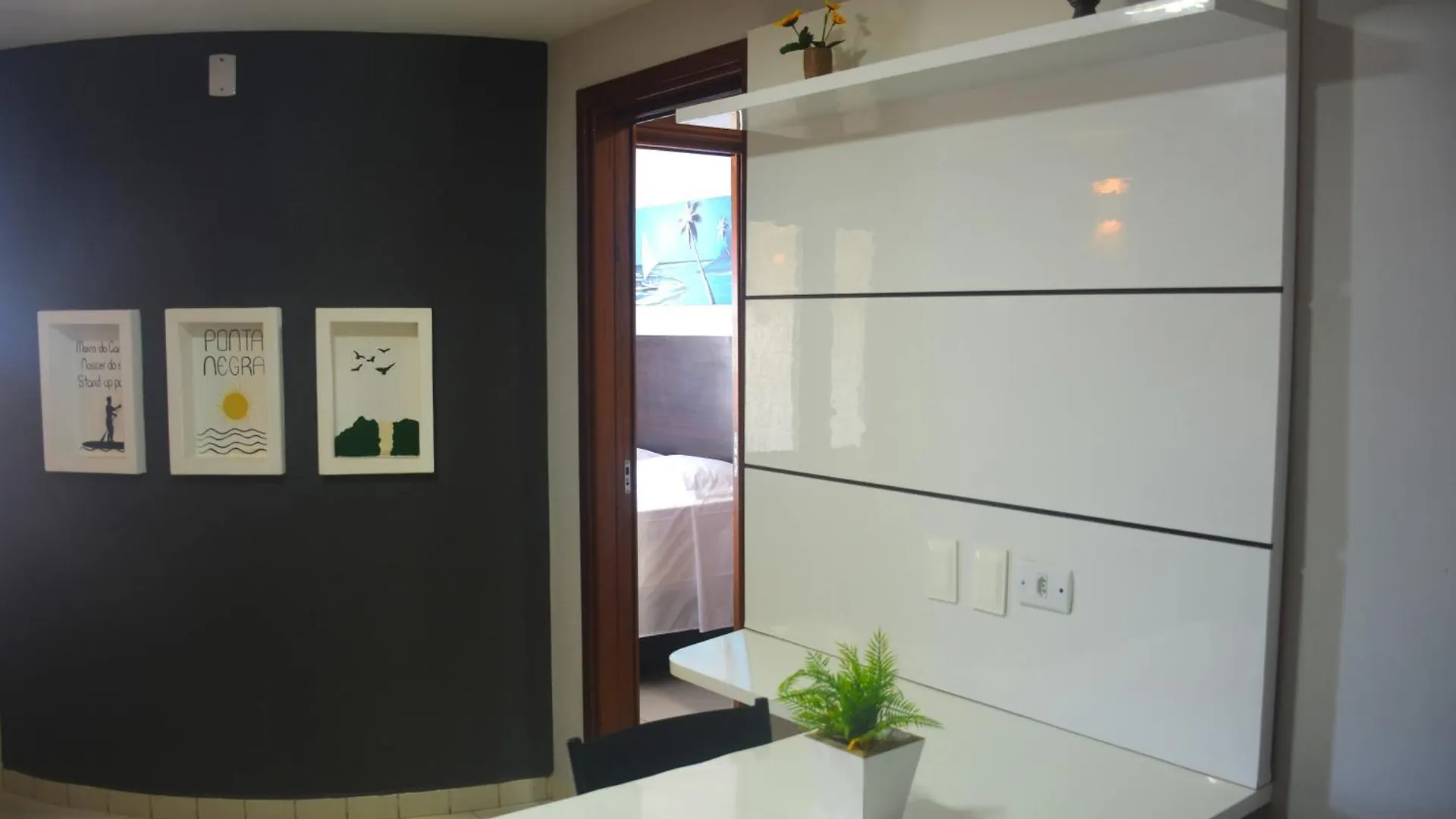 Apartmán Apto 404 Elegance Flats Natal