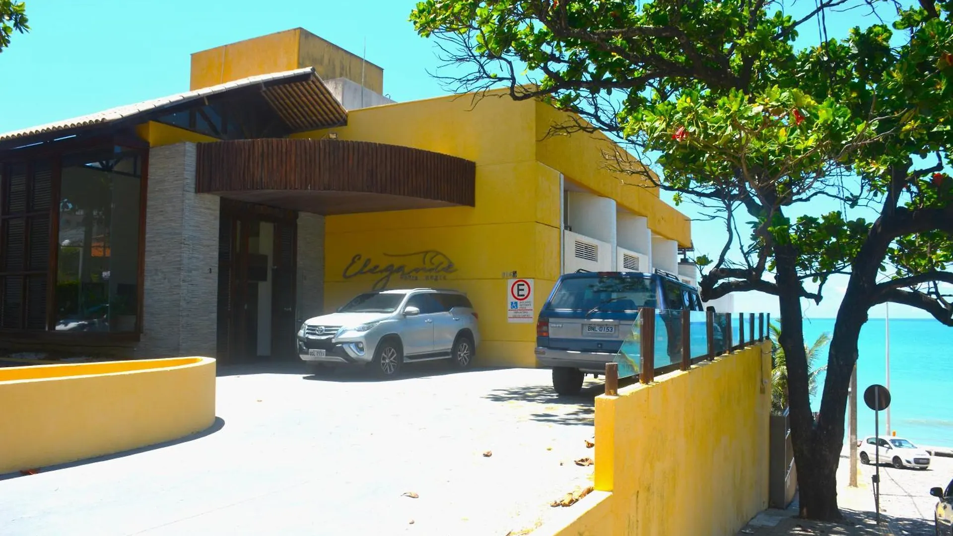 Apto 404 Elegance Flats Natal Lägenhet
