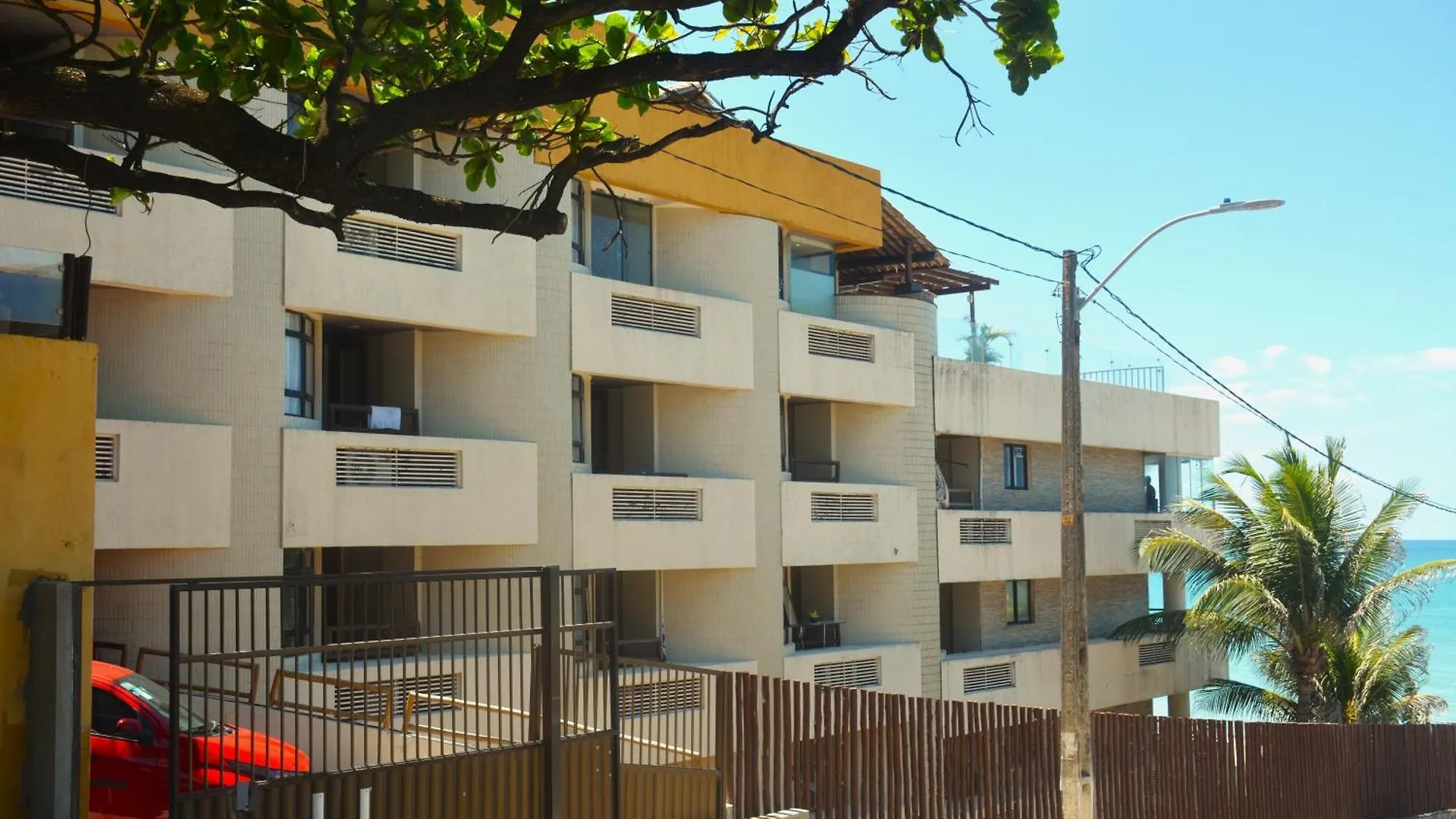 Apto 404 Elegance Flats Natal Lägenhet