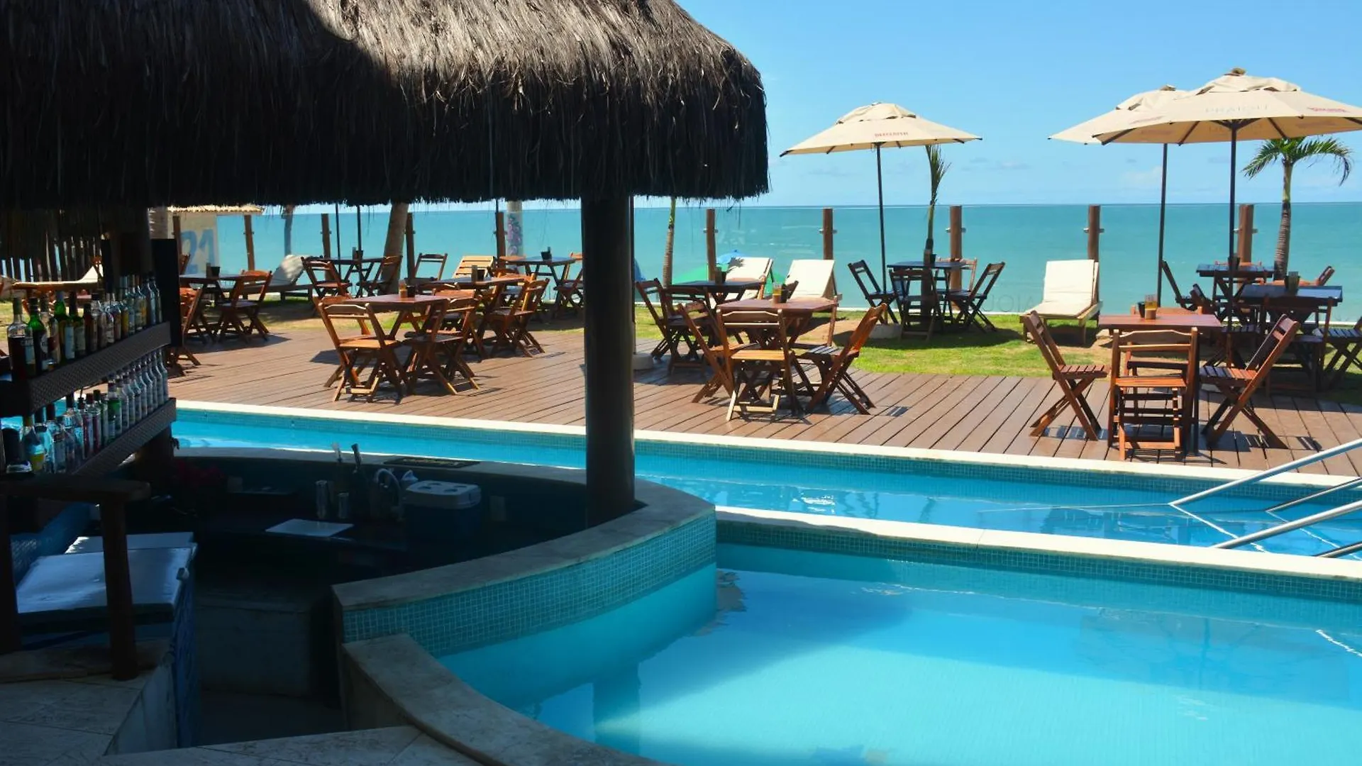 Lägenhet Apto 404 Elegance Flats Natal