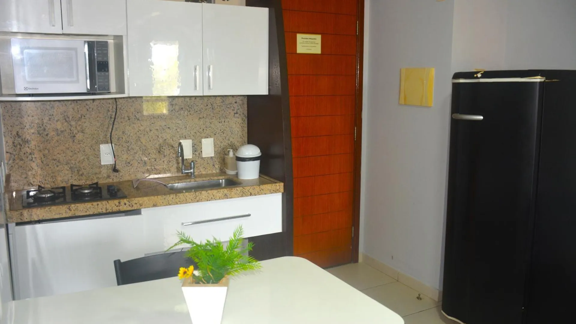 Apto 404 Elegance Flats Natal Lägenhet