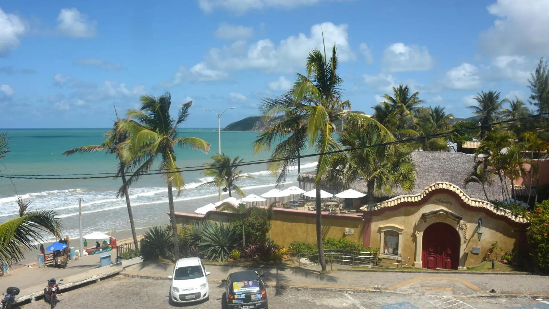Lägenhet Apto 404 Elegance Flats Natal