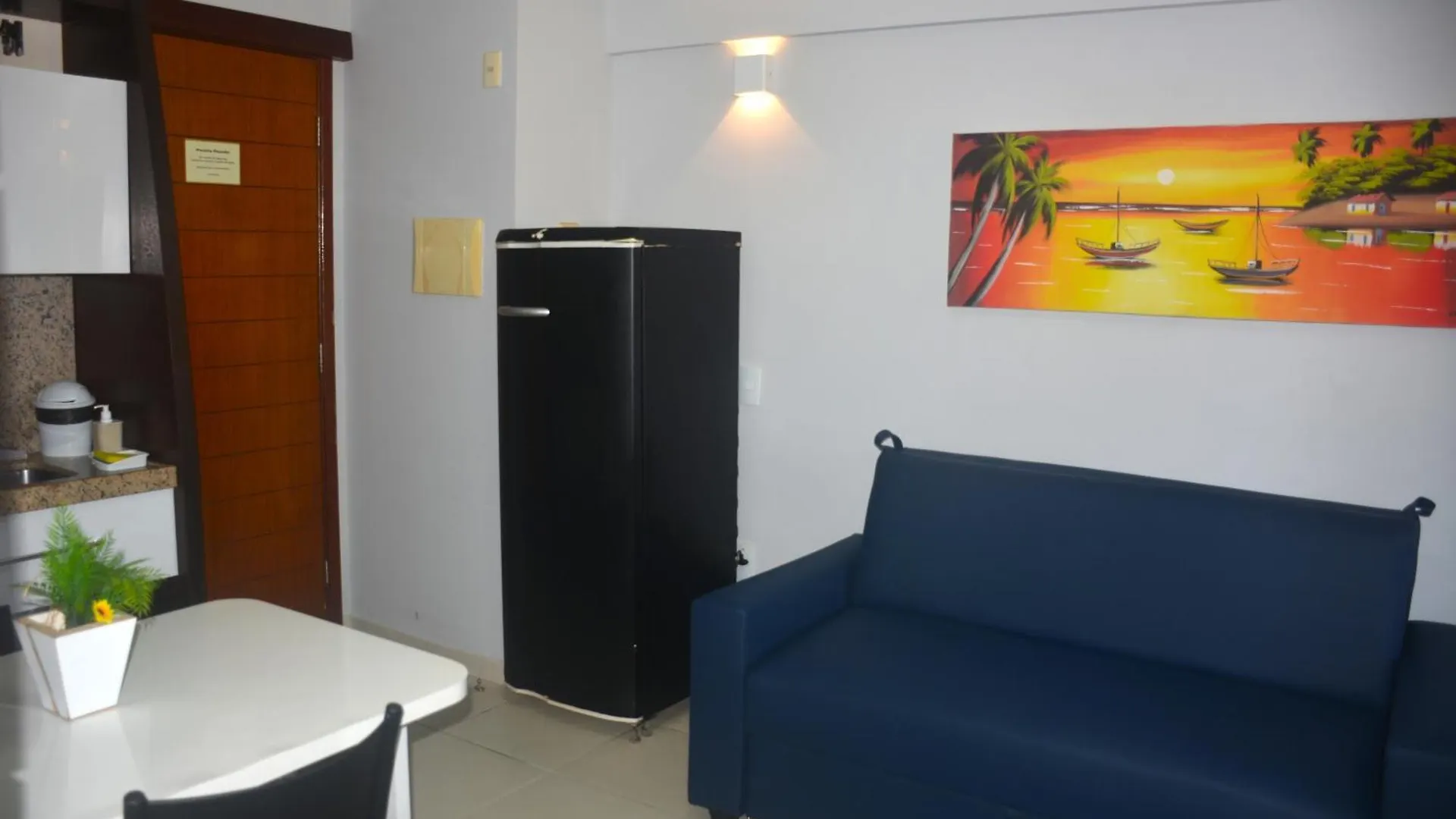Apto 404 Elegance Flats Natal Lägenhet